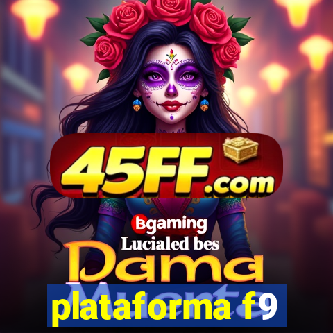 plataforma f9